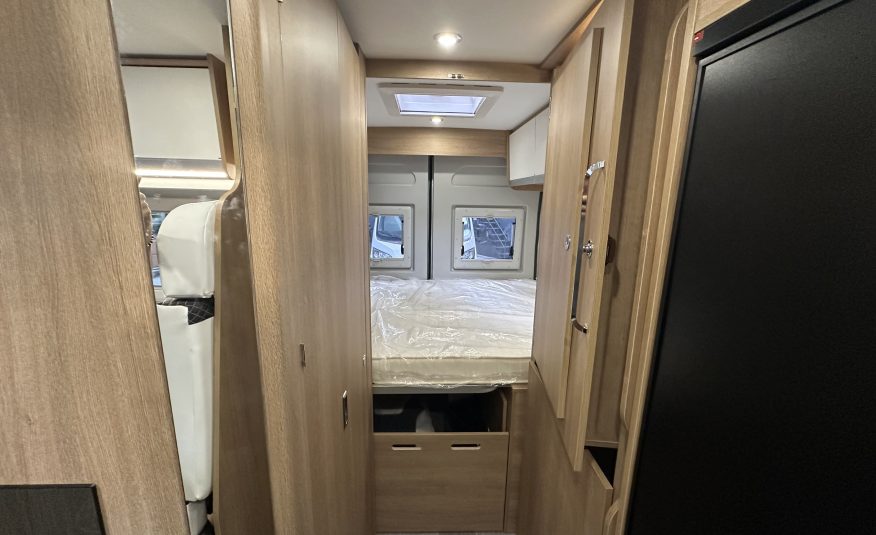 CAMPER GIOTTILINE GIOTTIVAN 60 T