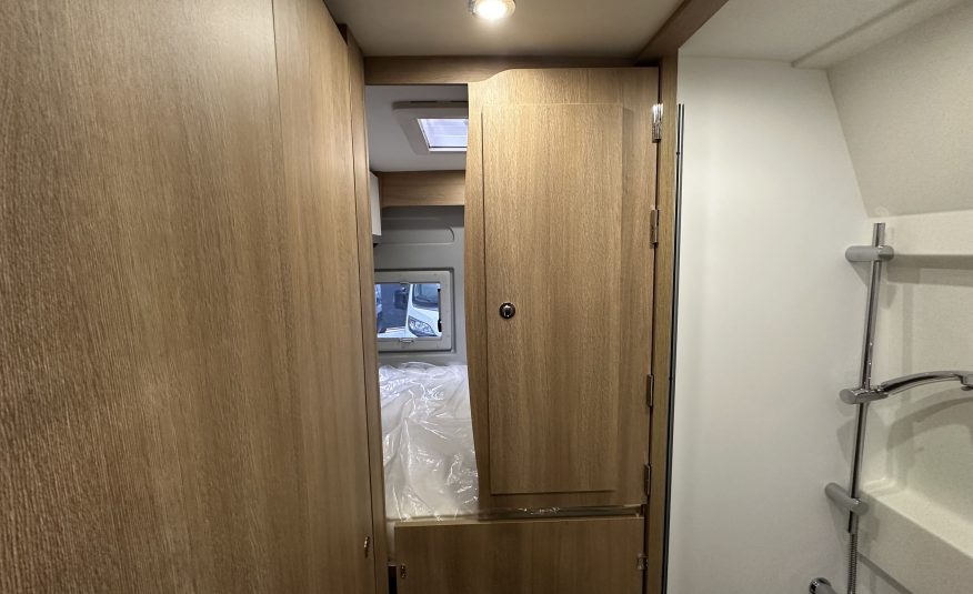 CAMPER GIOTTILINE GIOTTIVAN 60 T