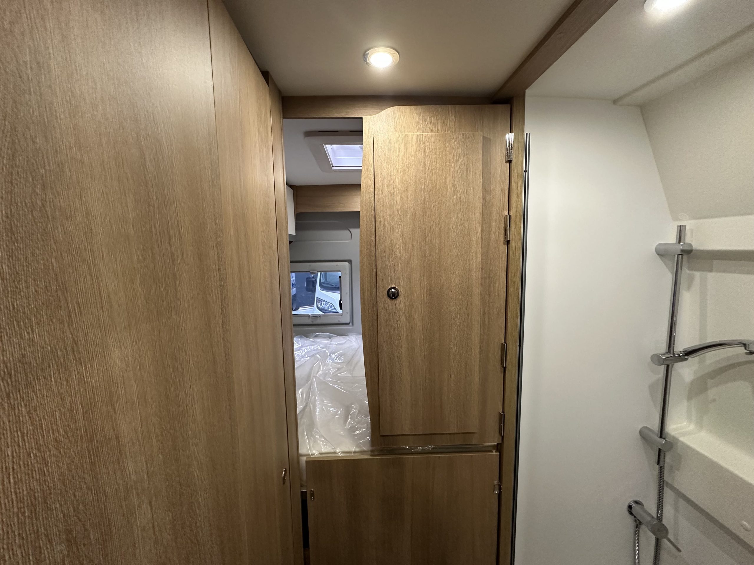 CAMPER GIOTTILINE GIOTTIVAN 60 T