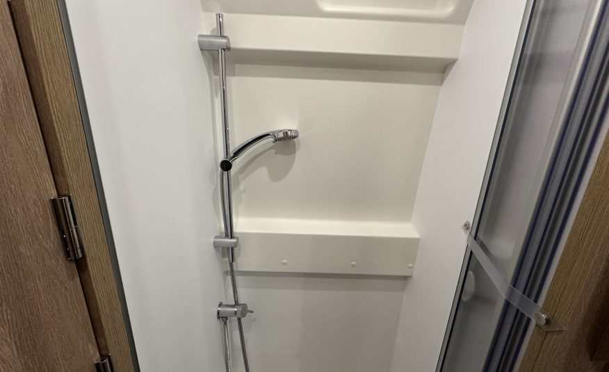 CAMPER GIOTTILINE GIOTTIVAN 60 T