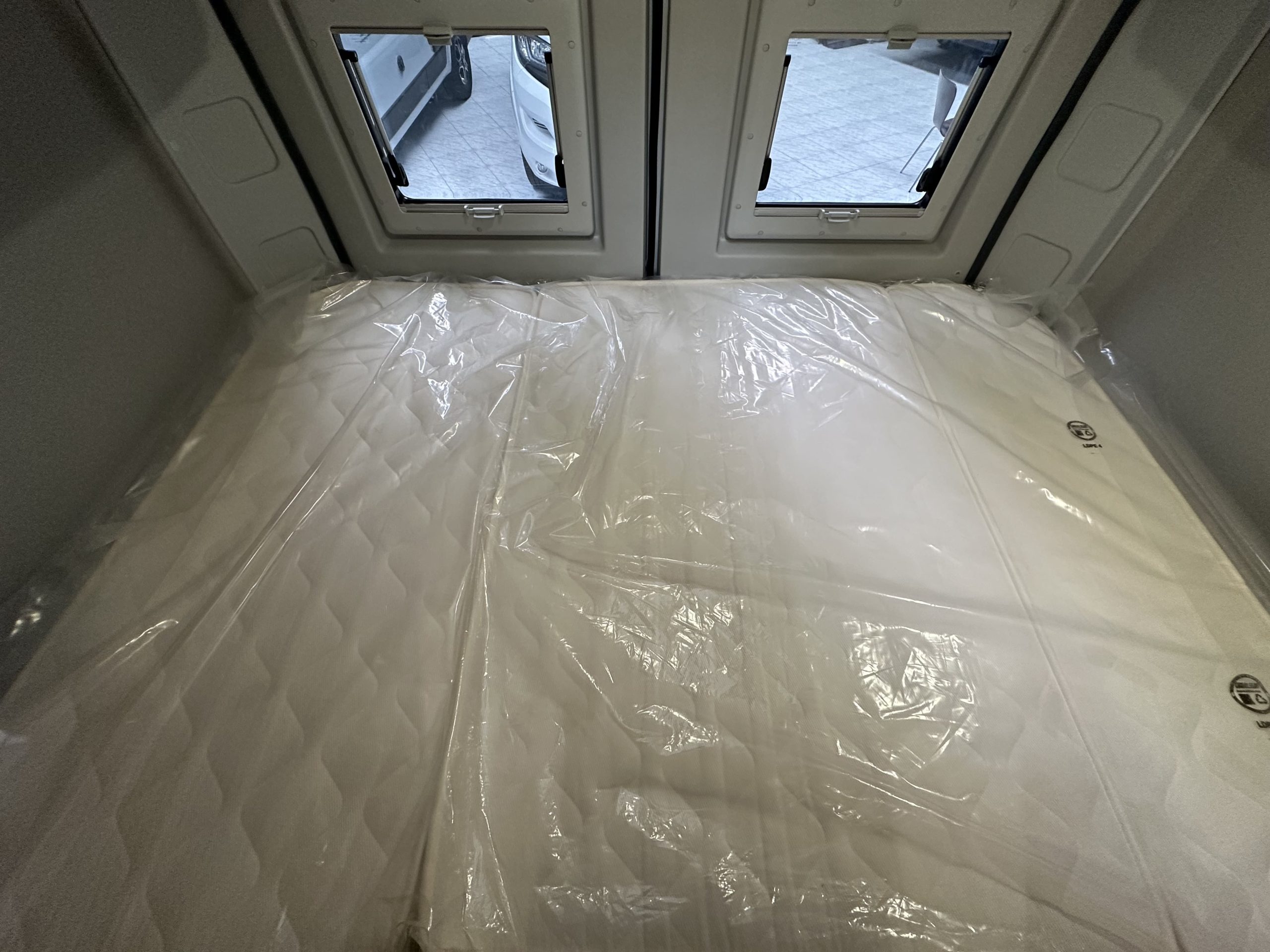 CAMPER GIOTTILINE GIOTTIVAN 60 T