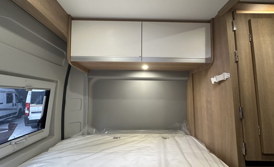 CAMPER GIOTTILINE GIOTTIVAN 60 T
