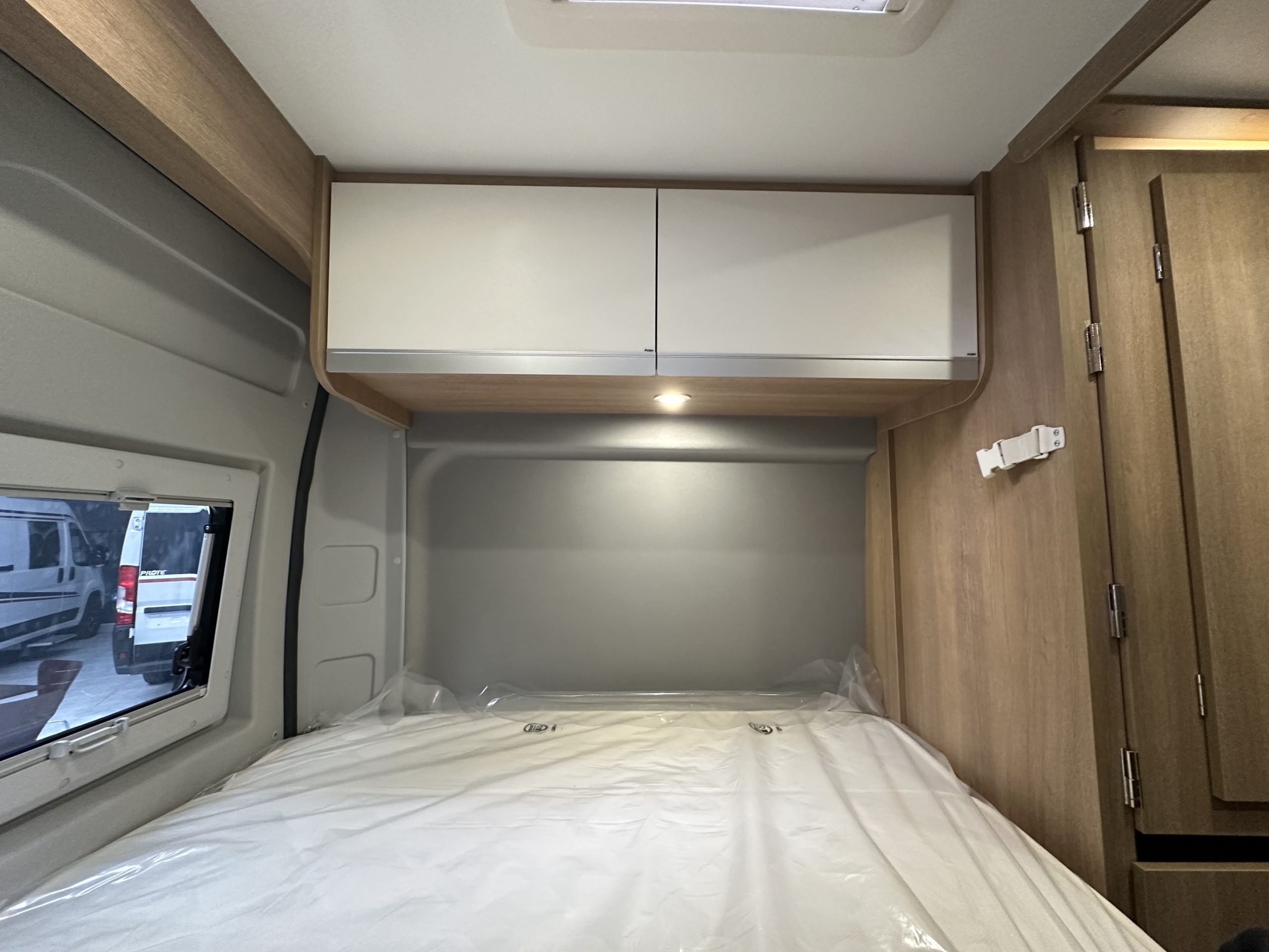 CAMPER GIOTTILINE GIOTTIVAN 60 T