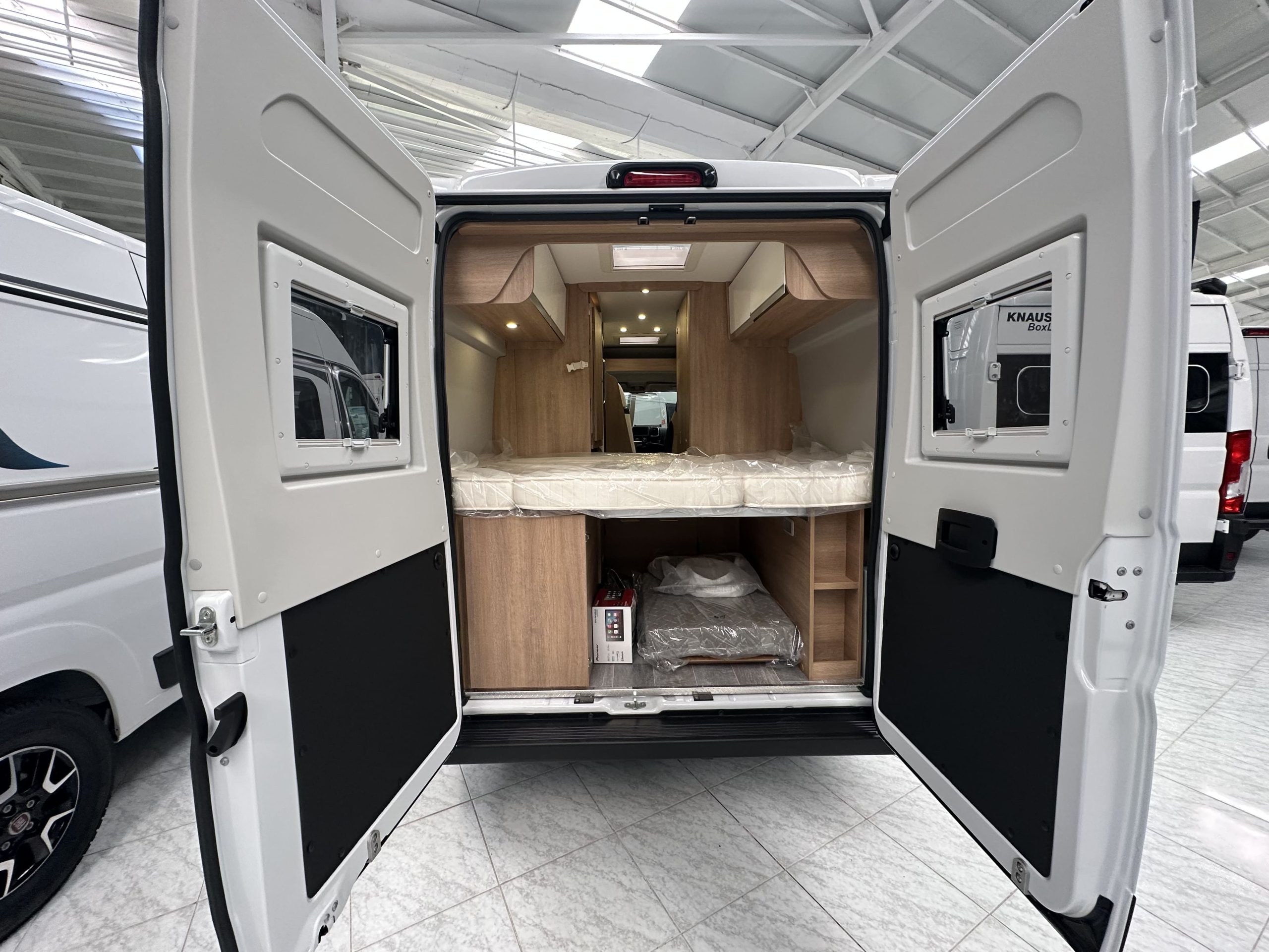 CAMPER GIOTTILINE GIOTTIVAN 60 T