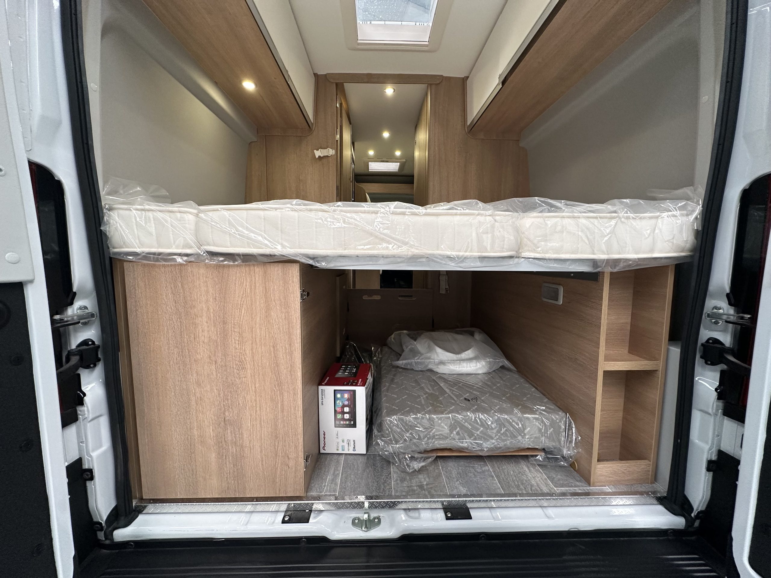 CAMPER GIOTTILINE GIOTTIVAN 60 T