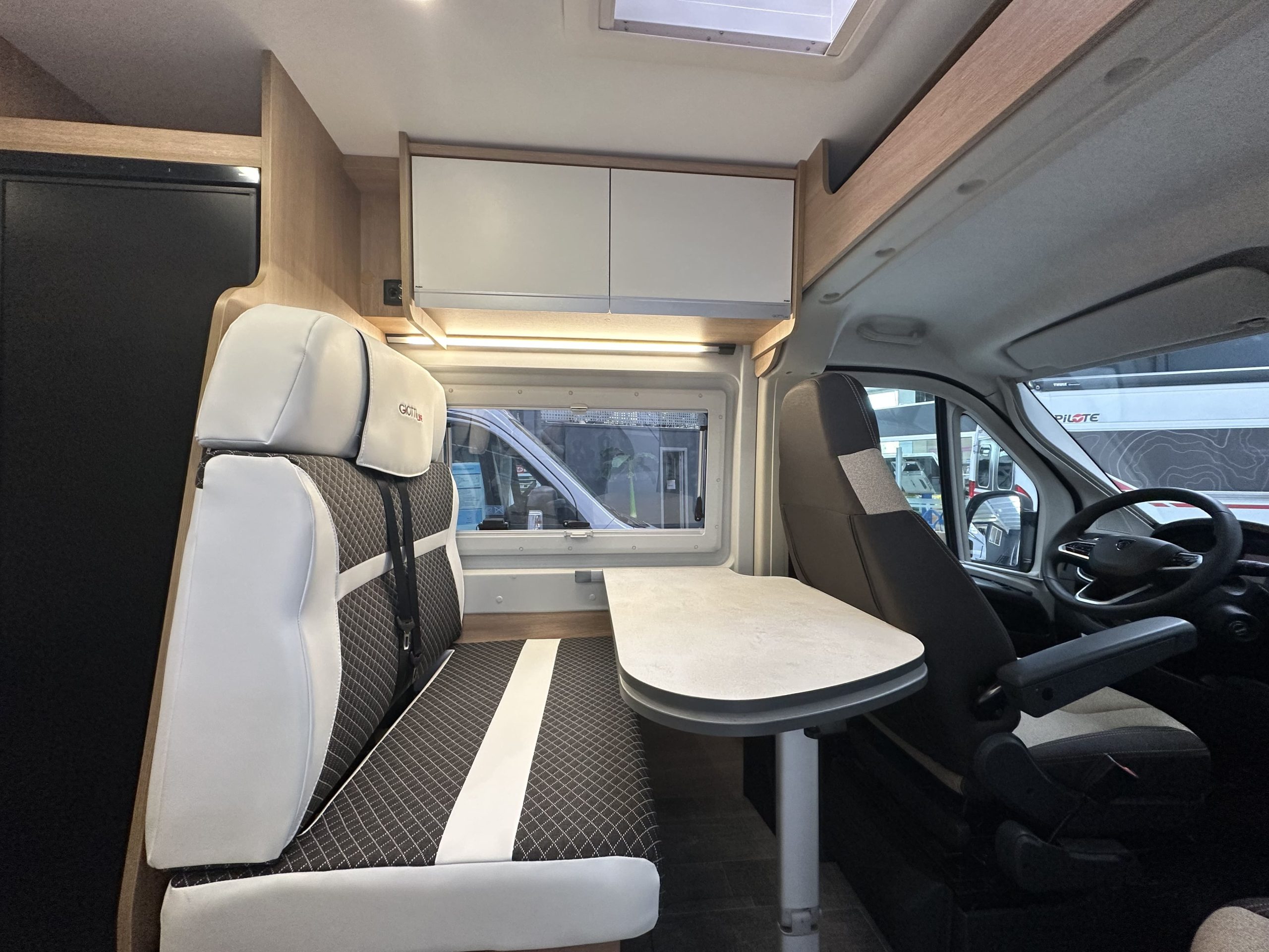 CAMPER GIOTTILINE GIOTTIVAN 60 T