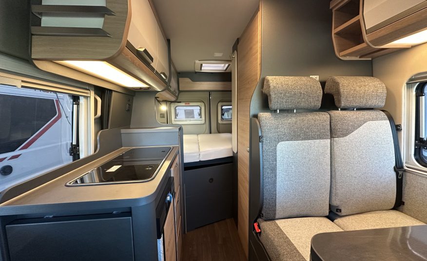 CAMPER KNAUS BOXLIFE PRO 540 ROAD