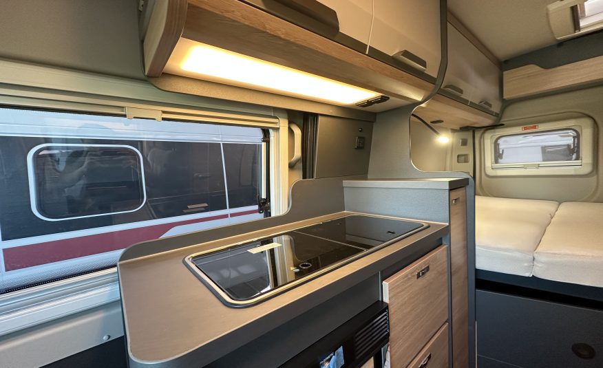 CAMPER KNAUS BOXLIFE PRO 540 ROAD