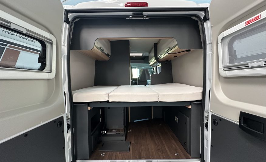 CAMPER KNAUS BOXLIFE PRO 540 ROAD