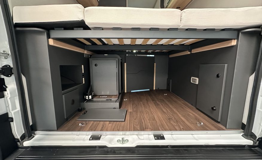 CAMPER KNAUS BOXLIFE PRO 540 ROAD