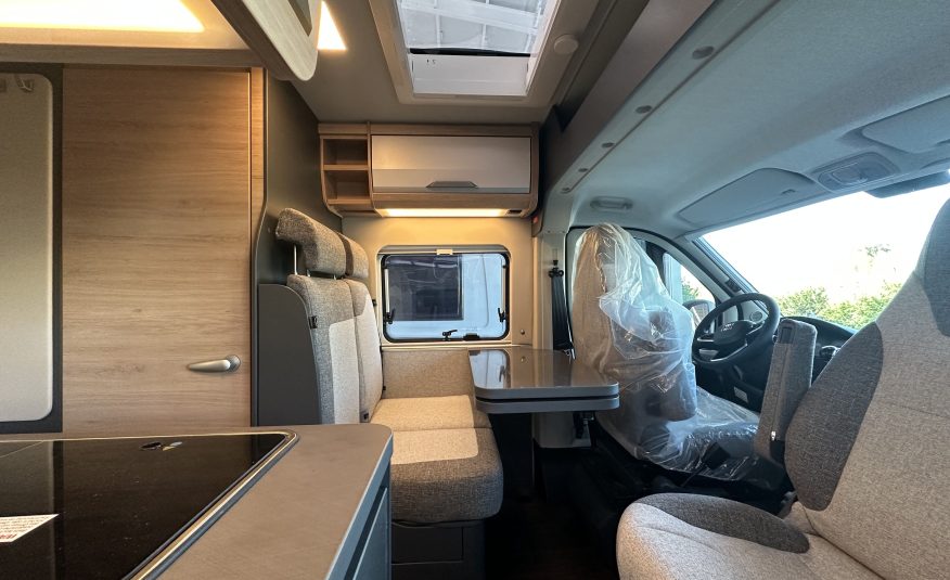 CAMPER KNAUS BOXLIFE PRO 540 ROAD