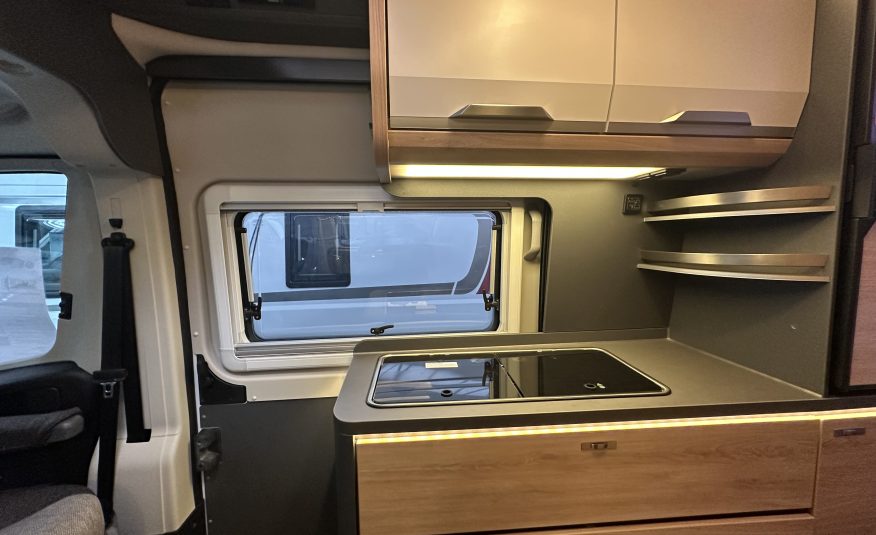 CAMPER KNAUS BOXLIFE PRO 600 STREET