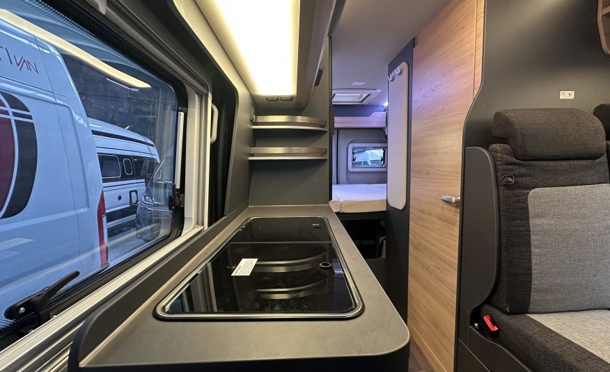 CAMPER KNAUS BOXLIFE PRO 600 STREET