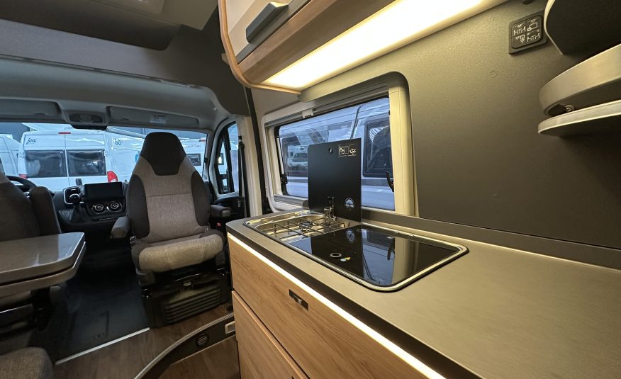 CAMPER KNAUS BOXLIFE PRO 600 STREET