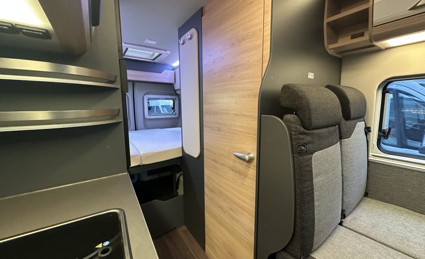 CAMPER KNAUS BOXLIFE PRO 600 STREET
