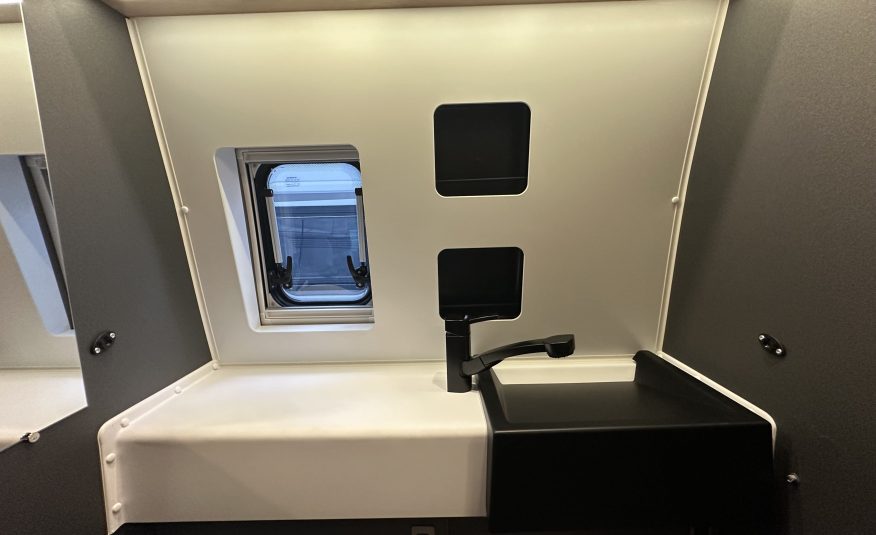 CAMPER KNAUS BOXLIFE PRO 600 STREET
