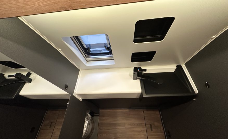 CAMPER KNAUS BOXLIFE PRO 600 STREET