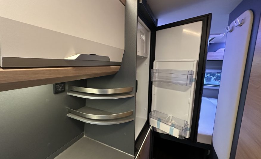 CAMPER KNAUS BOXLIFE PRO 600 STREET