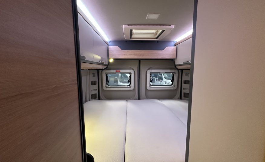 CAMPER KNAUS BOXLIFE PRO 600 STREET
