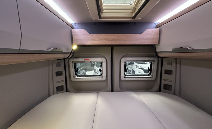 CAMPER KNAUS BOXLIFE PRO 600 STREET