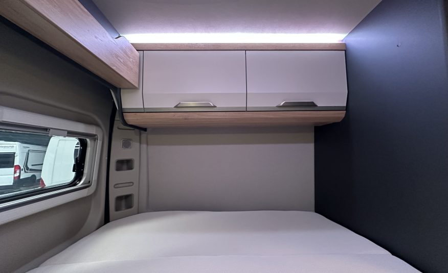 CAMPER KNAUS BOXLIFE PRO 600 STREET