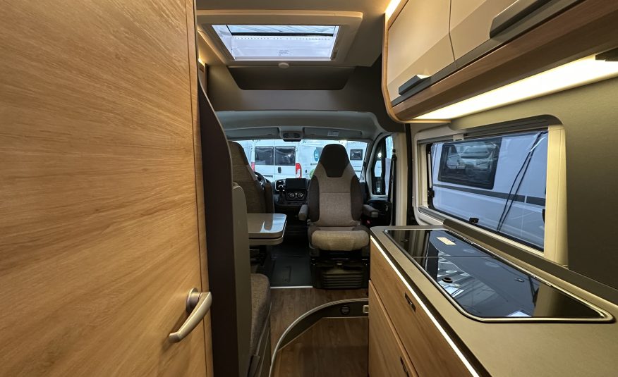 CAMPER KNAUS BOXLIFE PRO 600 STREET