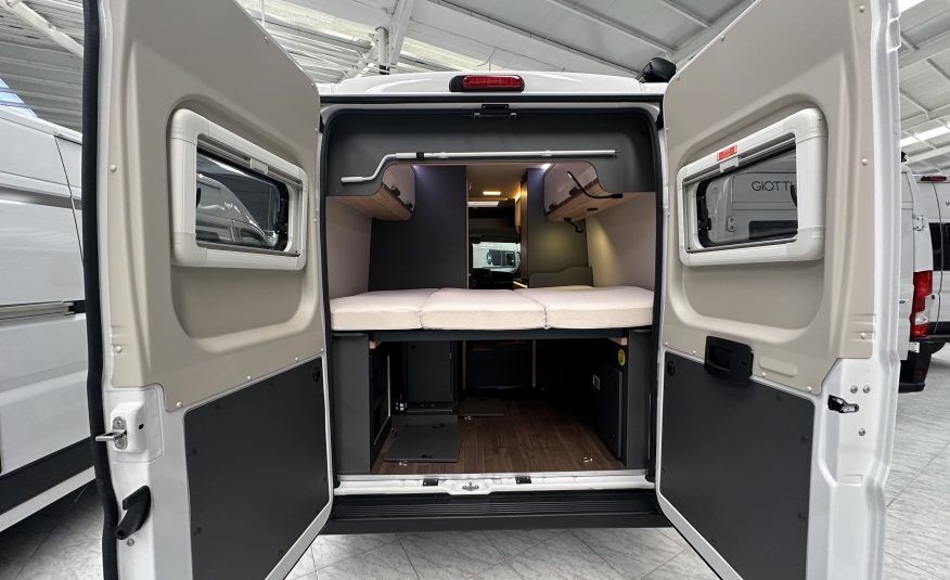 CAMPER KNAUS BOXLIFE PRO 600 STREET