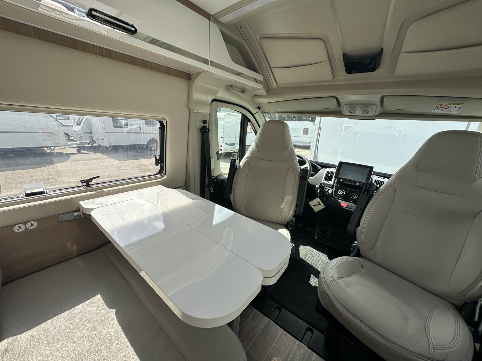 CAMPER SEGUNDA MANO MC LOUIS MENFYS 5