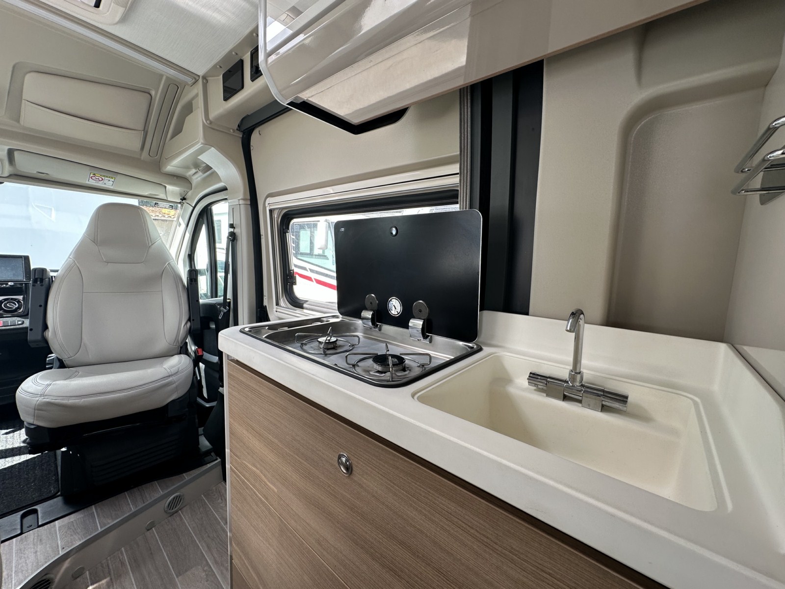 CAMPER SEGUNDA MANO MC LOUIS MENFYS 5