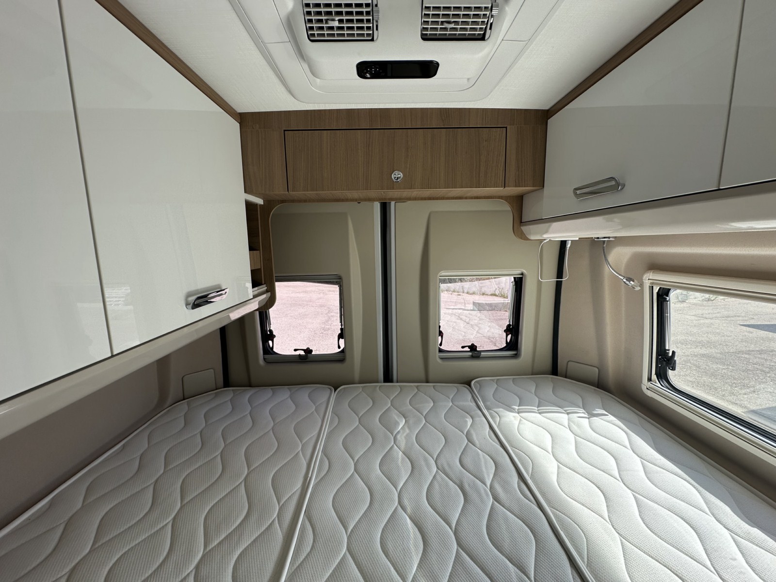 CAMPER SEGUNDA MANO MC LOUIS MENFYS 5