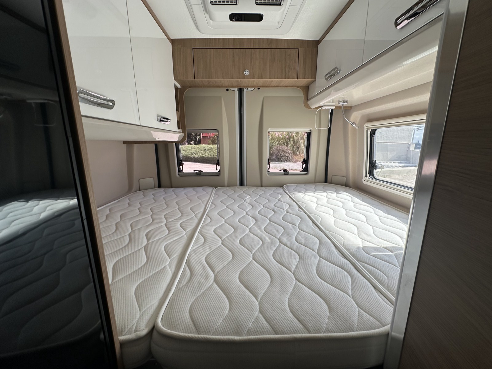 CAMPER SEGUNDA MANO MC LOUIS MENFYS 5