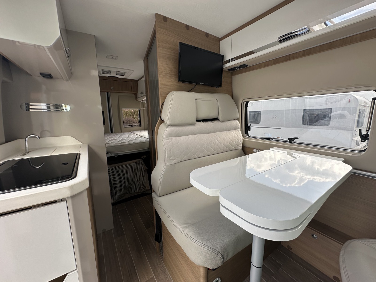 CAMPER SEGUNDA MANO MC LOUIS MENFYS 5