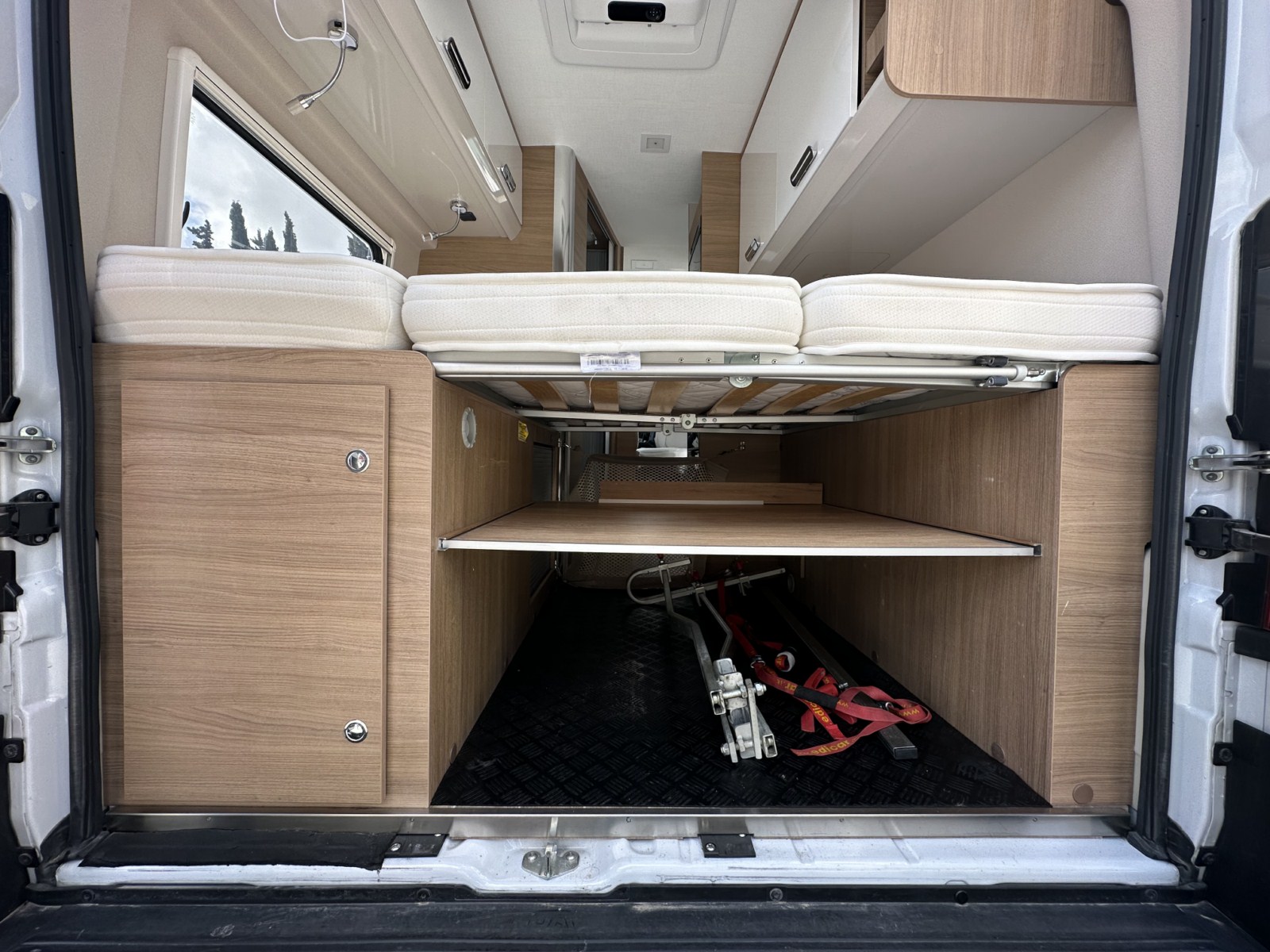 CAMPER SEGUNDA MANO MC LOUIS MENFYS 5