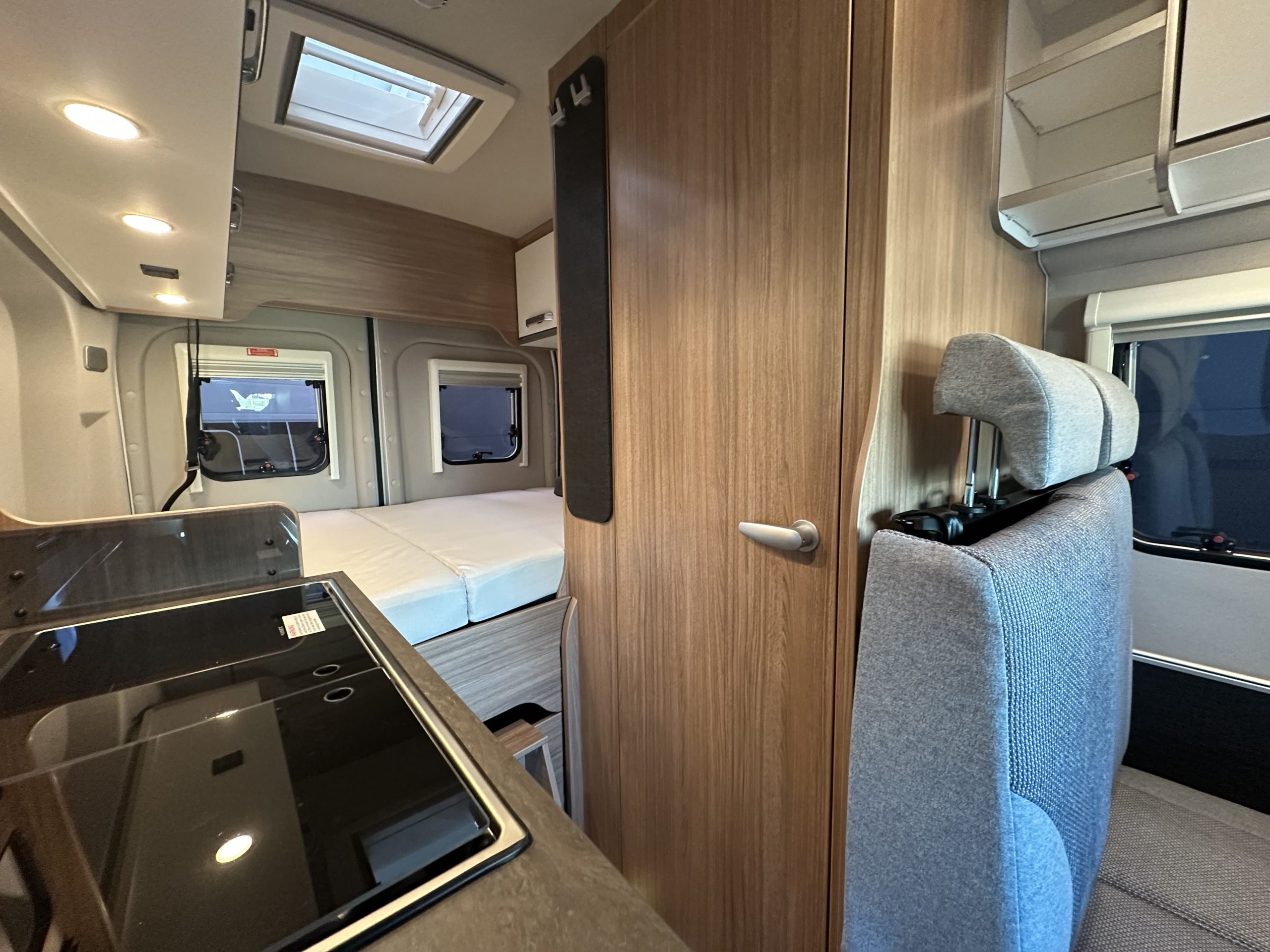 CAMPER WEINSBERG CARABUS 550 MQ FORD