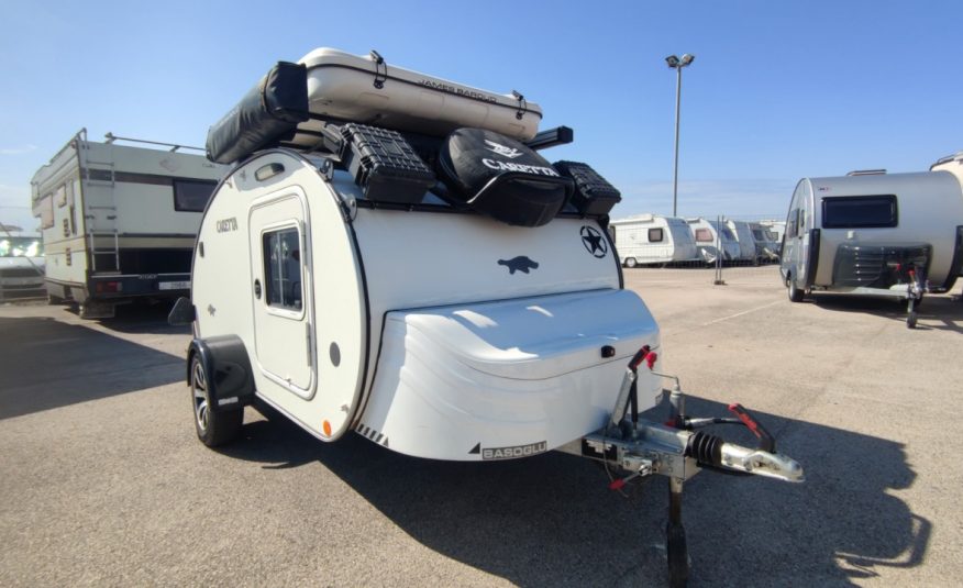 Caravana Segunda Mano Caretta 1500