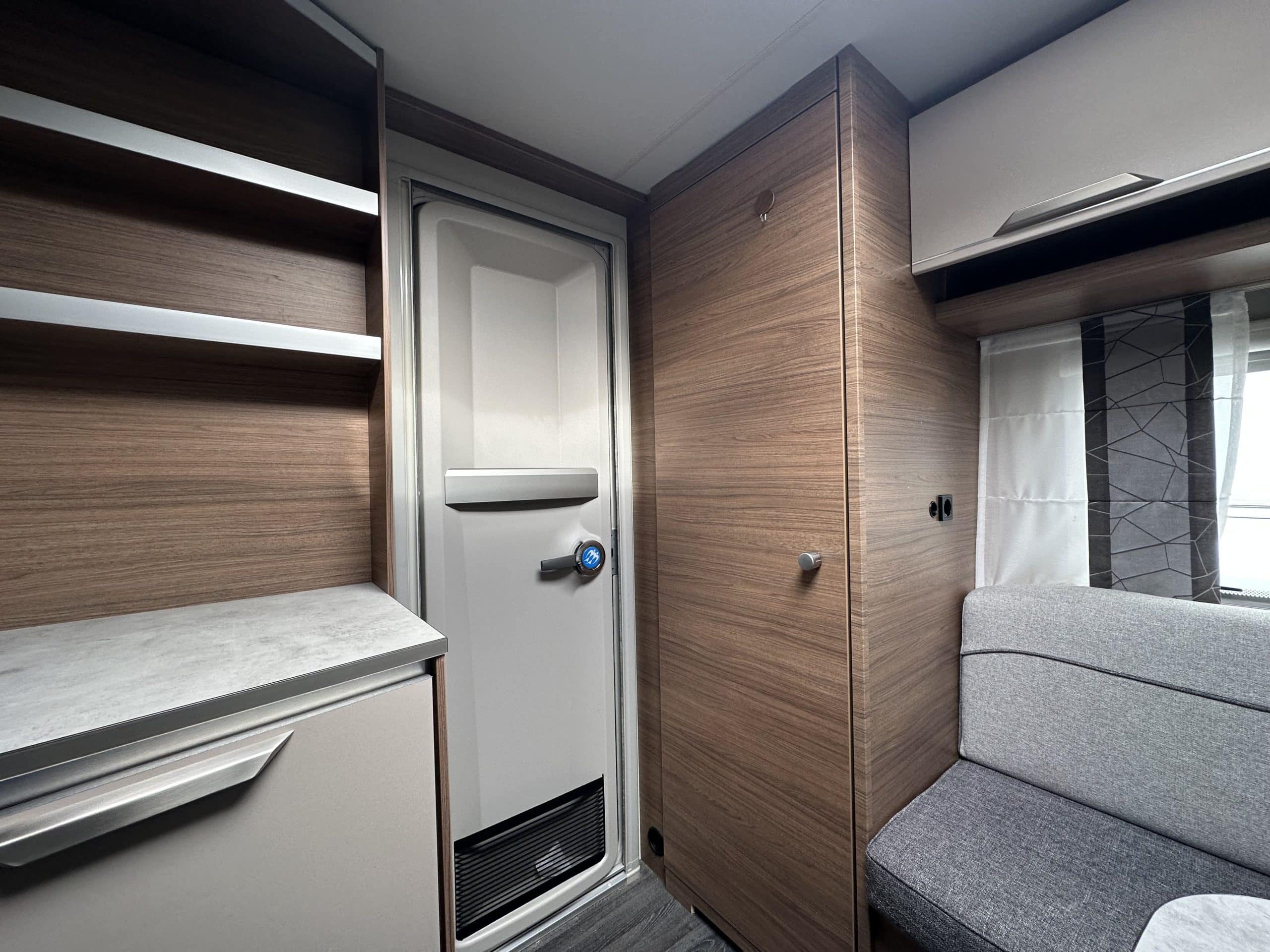 CARAVANA SEGUNDA MANO KNAUS SPORT 420 QD