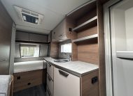 CARAVANA SEGUNDA MANO KNAUS SPORT 420 QD