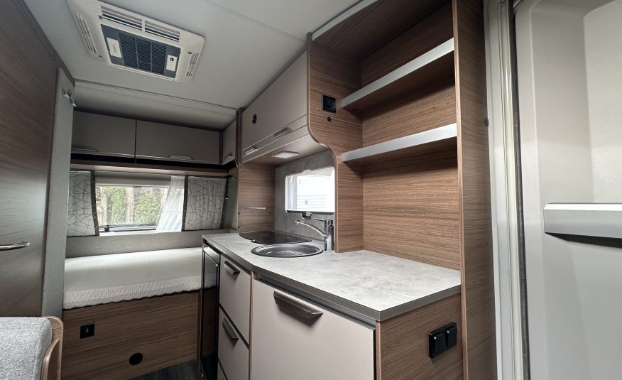 CARAVANA SEGUNDA MANO KNAUS SPORT 420 QD