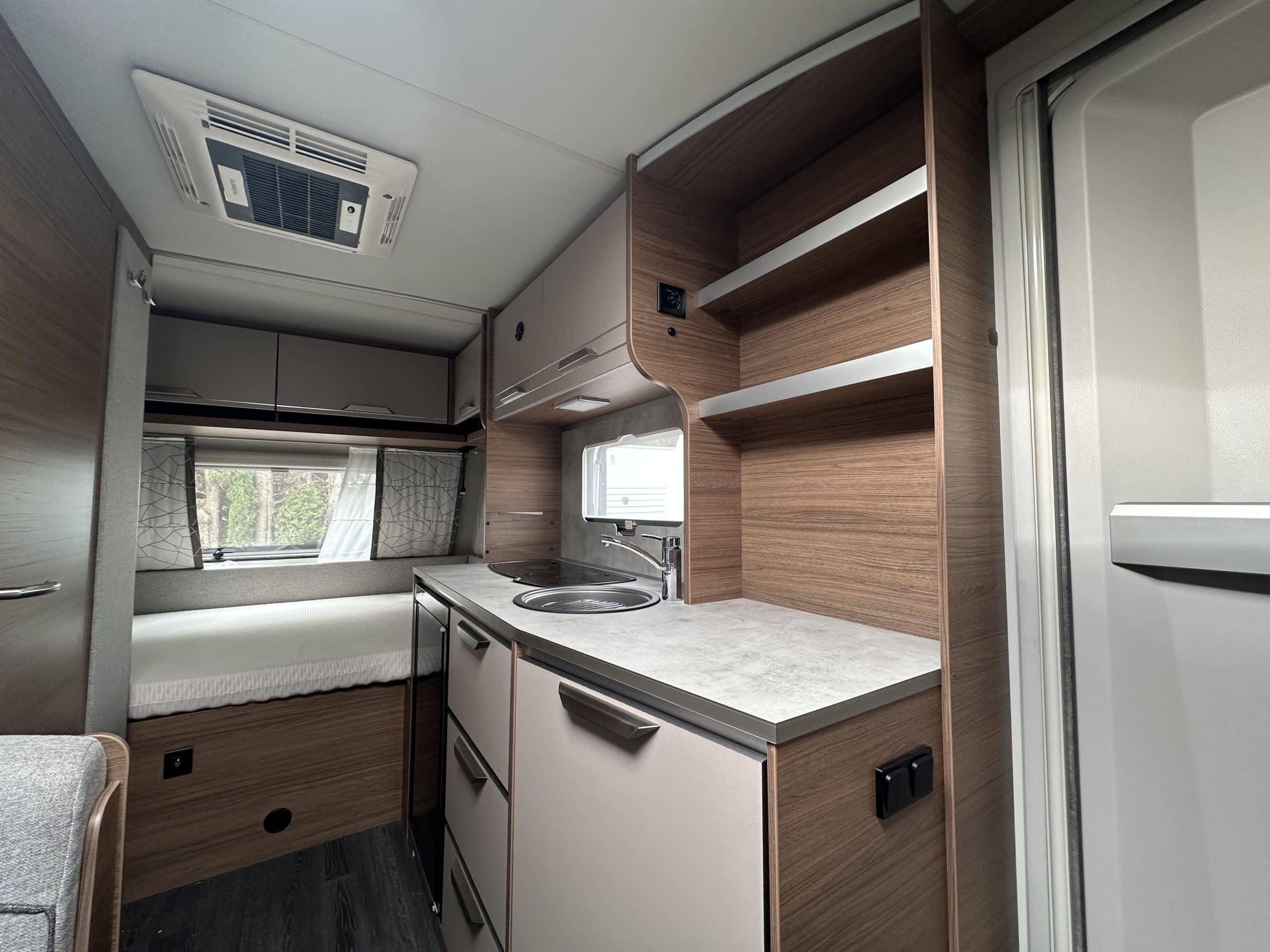 CARAVANA SEGUNDA MANO KNAUS SPORT 420 QD