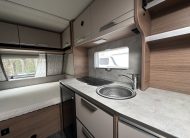 CARAVANA SEGUNDA MANO KNAUS SPORT 420 QD