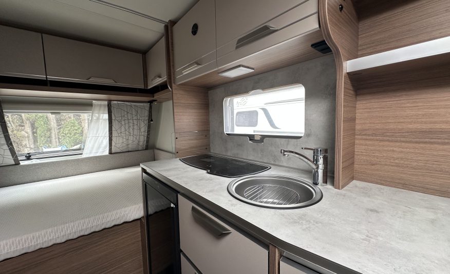 CARAVANA SEGUNDA MANO KNAUS SPORT 420 QD