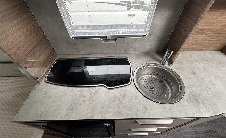 CARAVANA SEGUNDA MANO KNAUS SPORT 420 QD