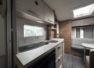 CARAVANA SEGUNDA MANO KNAUS SPORT 420 QD