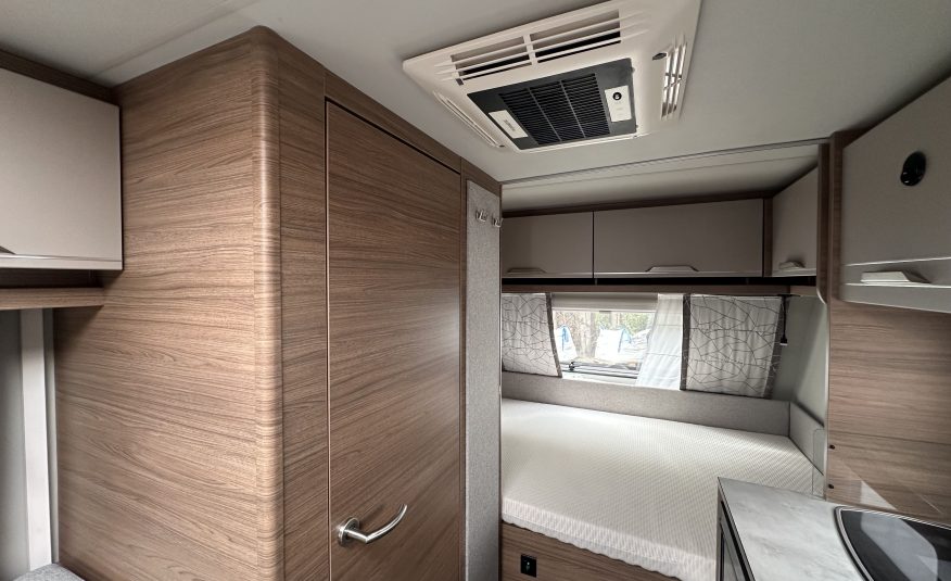 CARAVANA SEGUNDA MANO KNAUS SPORT 420 QD