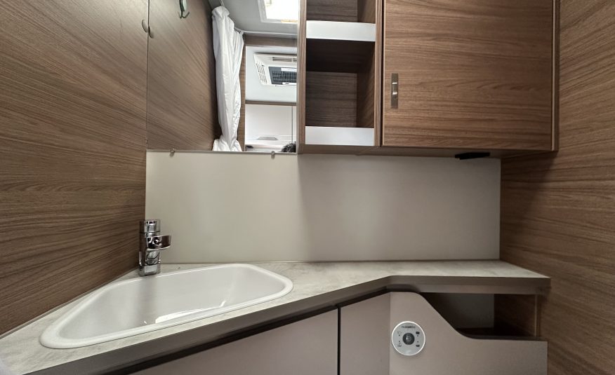 CARAVANA SEGUNDA MANO KNAUS SPORT 420 QD