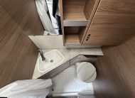 CARAVANA SEGUNDA MANO KNAUS SPORT 420 QD