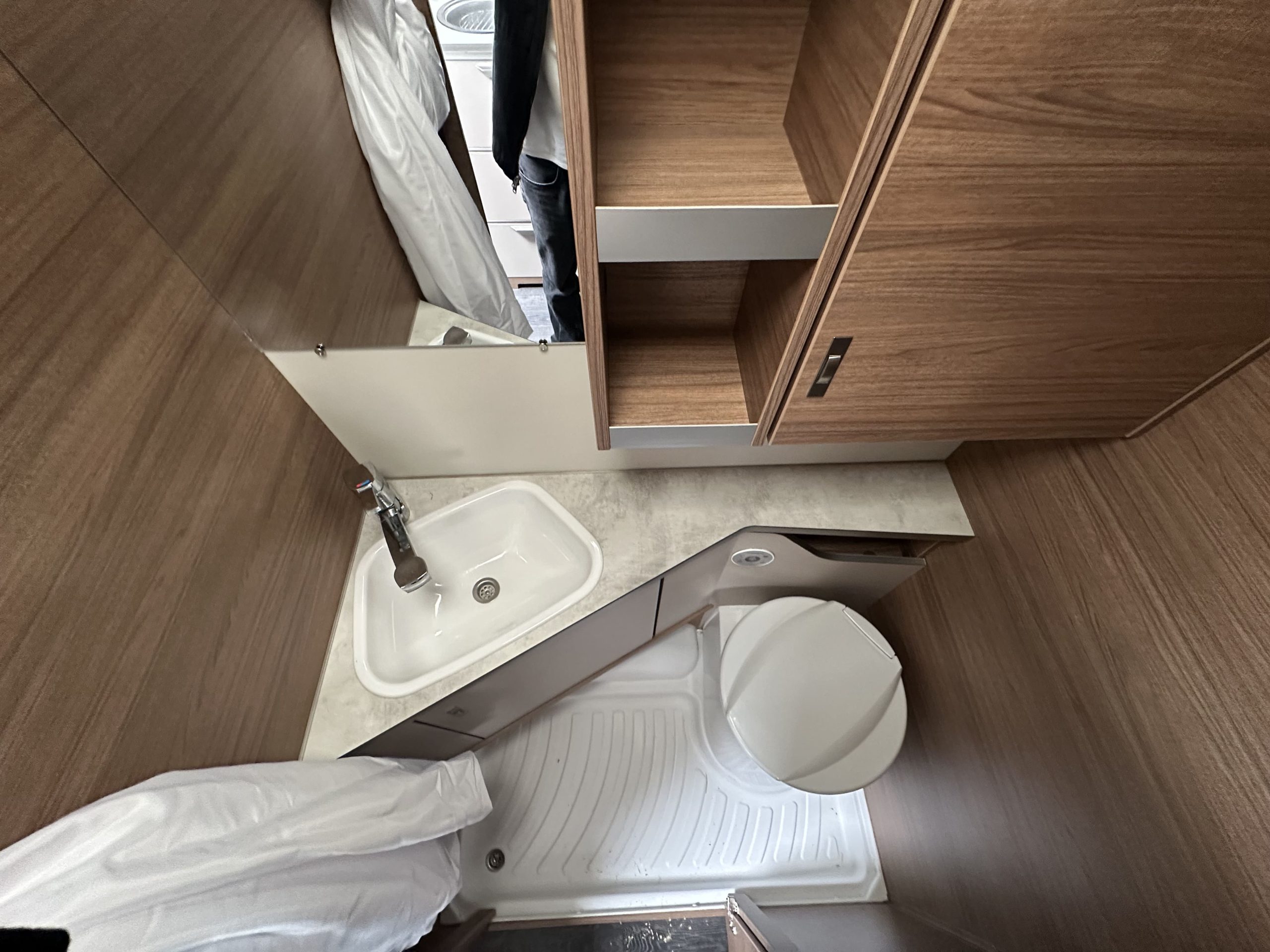 CARAVANA SEGUNDA MANO KNAUS SPORT 420 QD