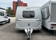 CARAVANA SEGUNDA MANO KNAUS SPORT 420 QD