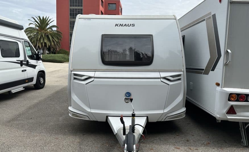 CARAVANA SEGUNDA MANO KNAUS SPORT 420 QD