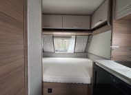 CARAVANA SEGUNDA MANO KNAUS SPORT 420 QD